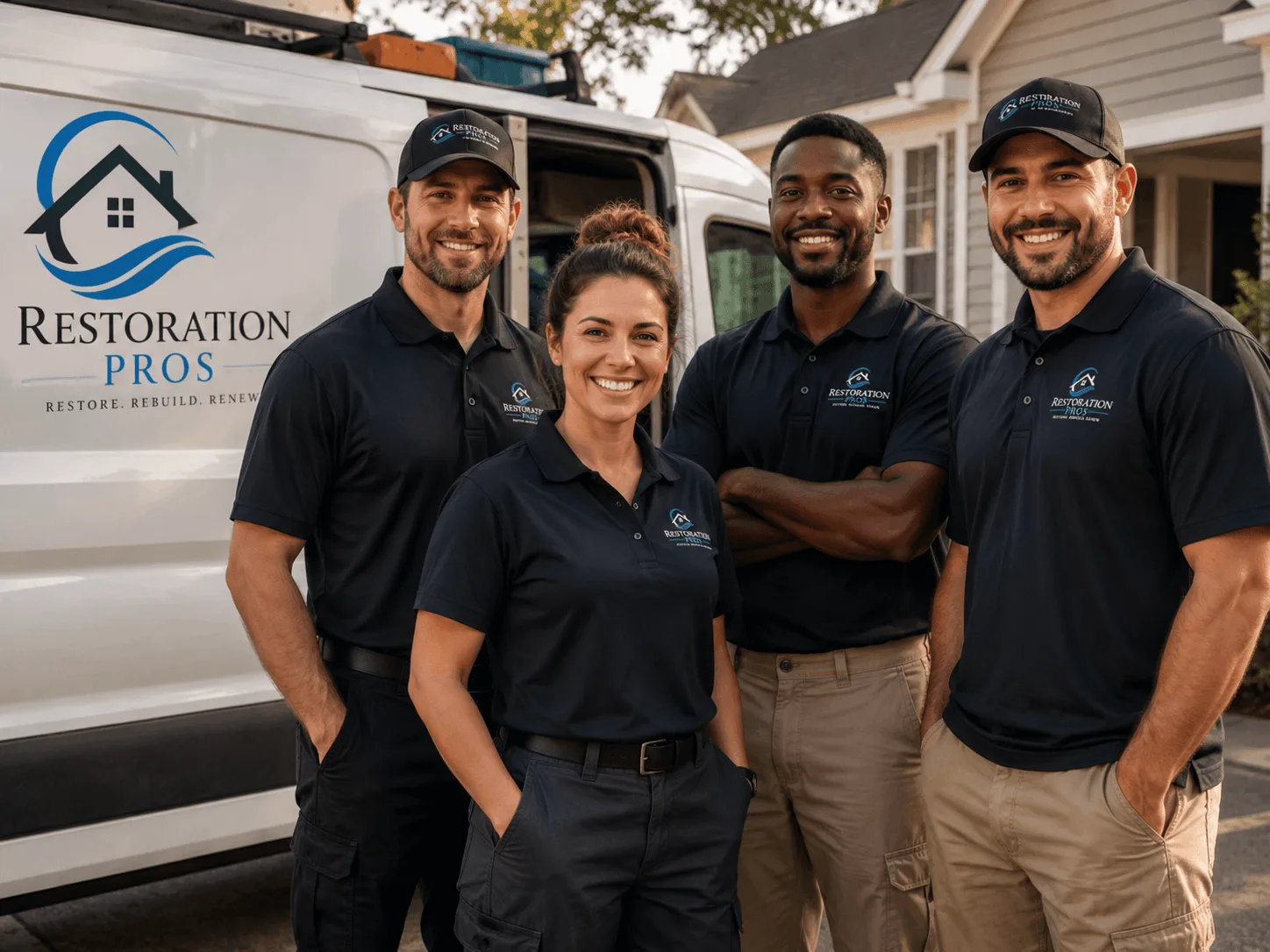 Professional Flood Damage Restoration Services in Sunset, TX